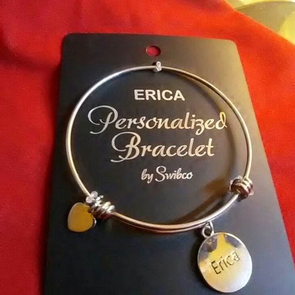 Personalized Bracelet. *Erica* - Picture 1 of 1